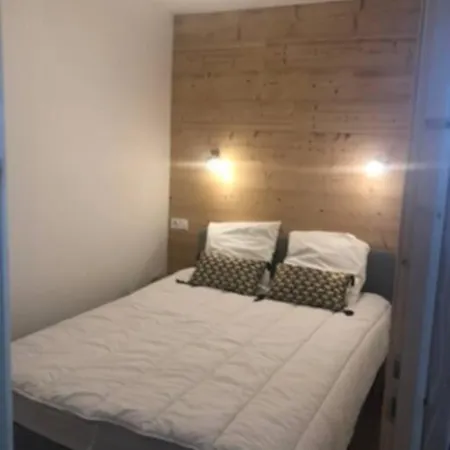 شقة Cosy Val Louron Au Pied Des Pistes *