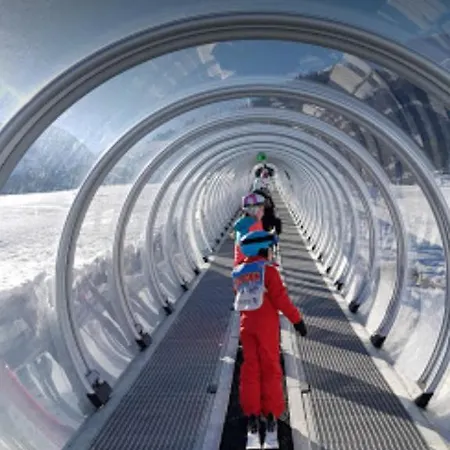 شقة Cosy Val Louron Au Pied Des Pistes *