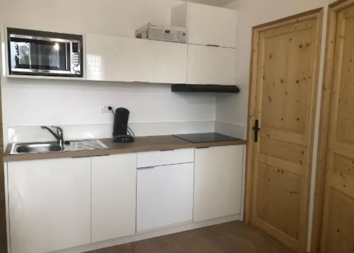 아파트 Cosy Val Louron Au Pied Des Pistes *