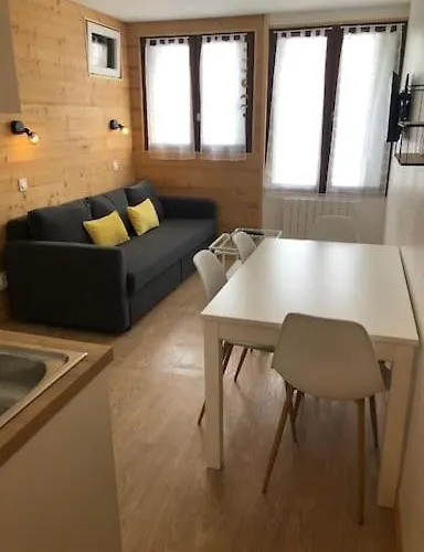 Cosy Val Louron Au Pied Des Pistes 아파트