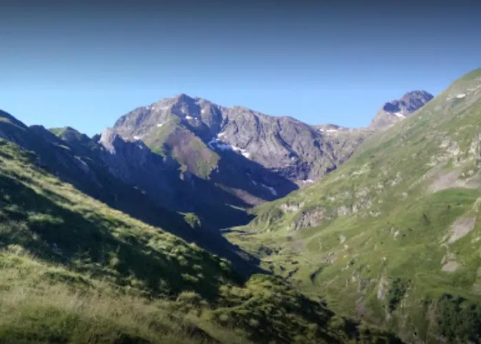 아파트 Cosy Val Louron Au Pied Des Pistes *