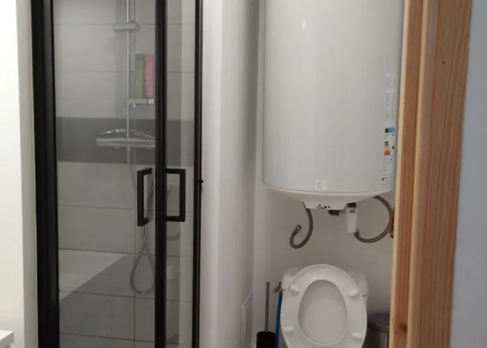 아파트 Cosy Val Louron Au Pied Des Pistes