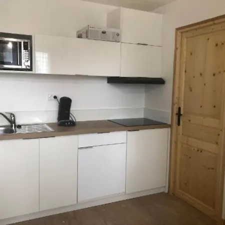 Apartament Cosy Val Louron Au Pied Des Pistes *