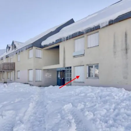 Cosy Val Louron Au Pied Des Pistes Апартаменты