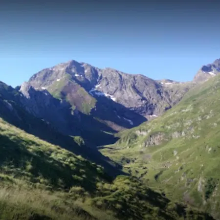 Апартаменты Cosy Val Louron Au Pied Des Pistes *