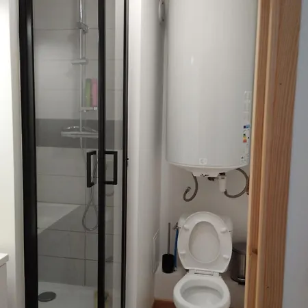 Апартаменты Cosy Val Louron Au Pied Des Pistes
